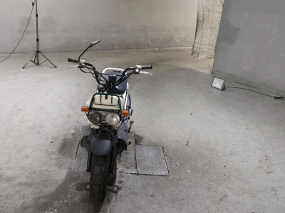 Honda ZUMAR