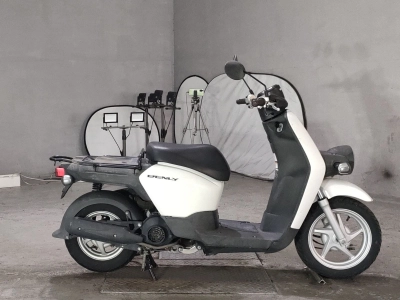 Honda BENLY50
