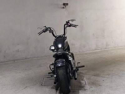 Triumph  TRIUMPH  BONNEVILLE BO BAR 