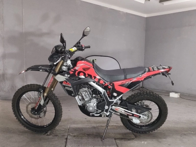 Honda CRF250L