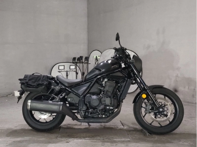 Honda  REBEL 1100DCT