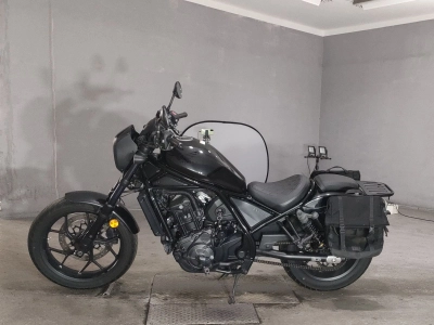 Honda  REBEL 1100DCT