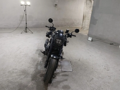 Honda  REBEL 1100DCT