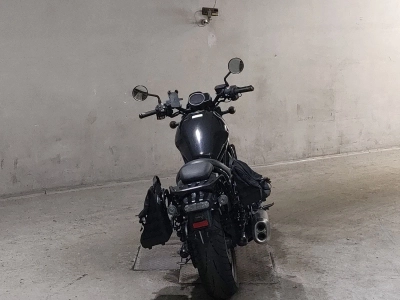 Honda  REBEL 1100DCT
