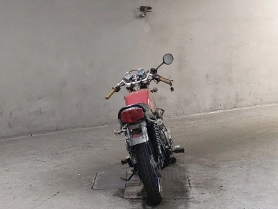Honda CB400