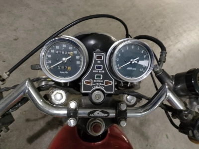 Honda CB400