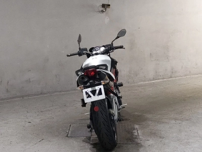 Aprilia APRILIA SHIVER 750