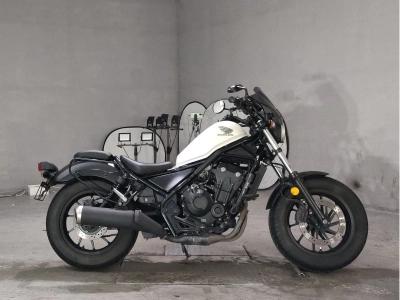 Honda  REBEL 500