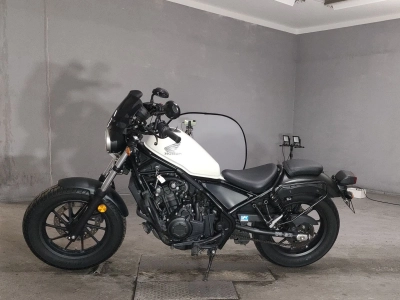 Honda  REBEL 500