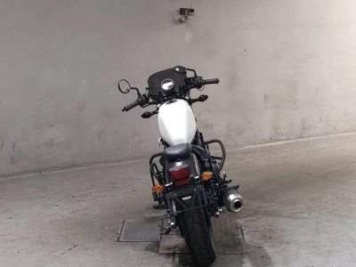 Honda  REBEL 500