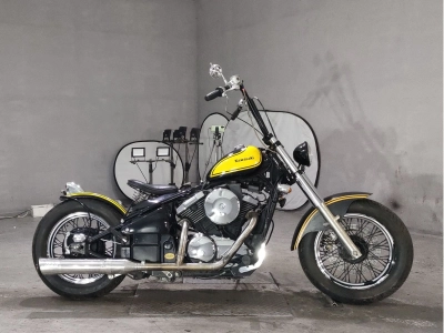 Kawasaki VULCAN400