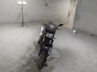 Kawasaki ZRX400
