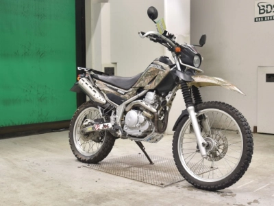 Yamaha SEROW 250-2
