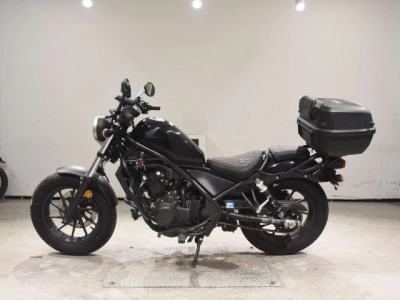 Honda  REBEL 500