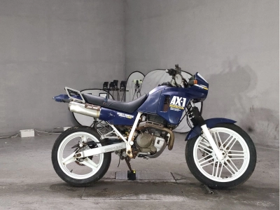 Honda AX-1