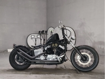 Yamaha DRAGSTAR400