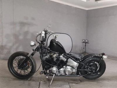 Yamaha DRAGSTAR400