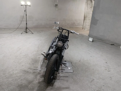 Yamaha DRAGSTAR400