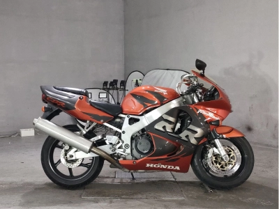 Honda CBR900RR