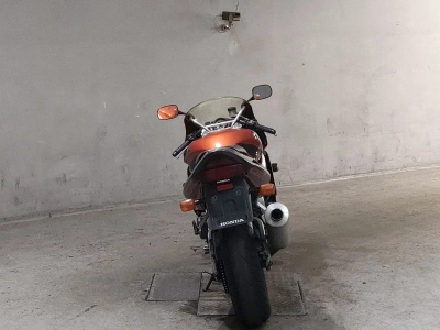 Honda CBR900RR