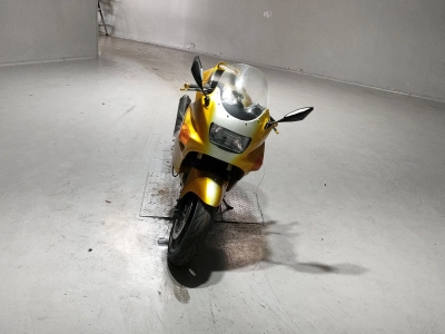 Kawasaki ZZR400