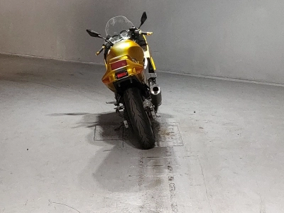 Kawasaki ZZR400