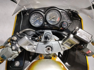Kawasaki ZZR400