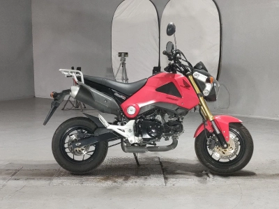 Honda GU ROM
