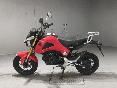 Honda GU ROM