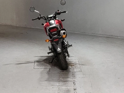 Honda GU ROM