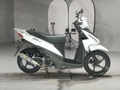 Suzuki ADDRESS V110