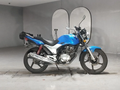 Honda CBF125
