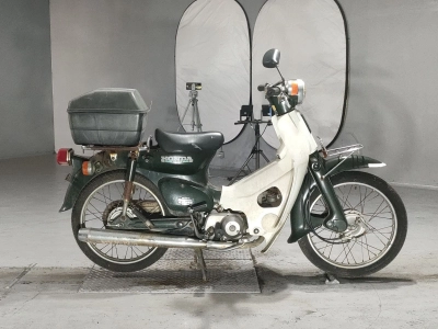 Honda SUPER CUB70