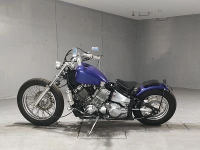 Yamaha DRAGSTAR400