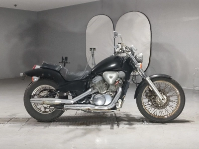 Honda STEED400