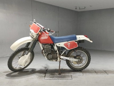 Honda XLR250R