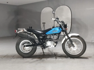 Suzuki VAN VAN 200