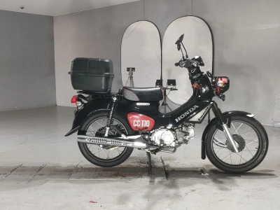 Honda CROSS CUB110