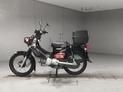 Honda CROSS CUB110