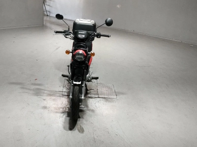Honda CROSS CUB110