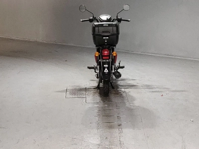 Honda CROSS CUB110