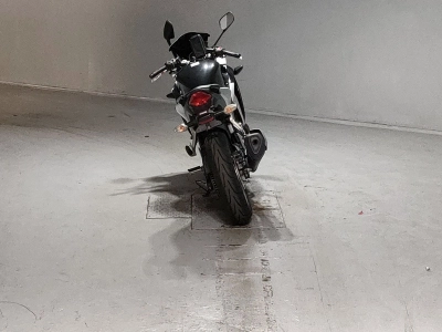 Honda CBR250R