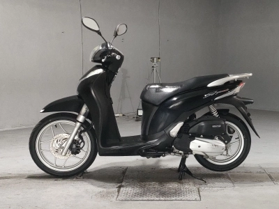 Honda SH MODE