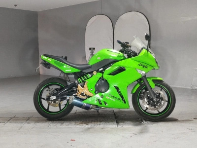 Kawasaki NINJA400R