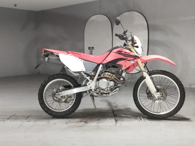 Honda XR250 MOTARD