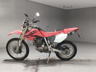 Honda XR250 MOTARD