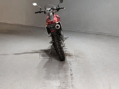 Honda XR250 MOTARD