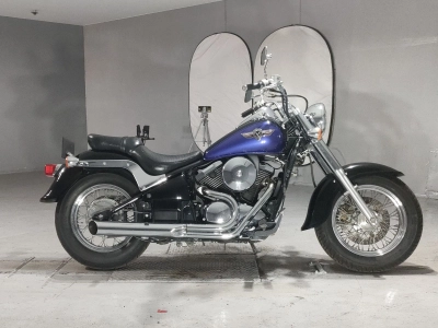 Kawasaki VULCAN400 CLASSIC