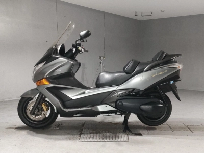 Honda SILVERWING600GT
