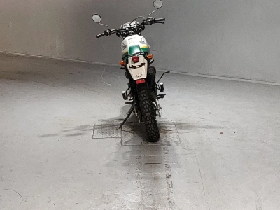 Yamaha SEROW 225